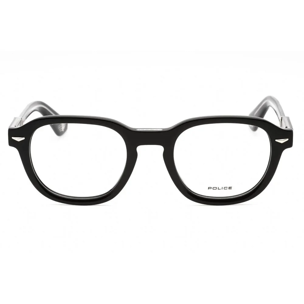 Police brand frame